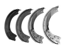 Brake Shoes, Automotive Brake Shoes, Auto Brake Shoes