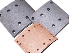 Brake Linings, Automotive Brake Linings, Auto Brake Linings