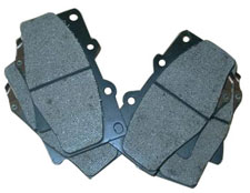 Brake Pads, Automotive Brake Pads, Auto Brake Pads