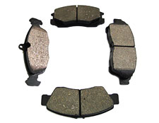 Brake Pads, Automotive Brake Pads, Auto Brake Pads