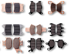 Brake Pads, Automotive Brake Pads, Auto Brake Pads