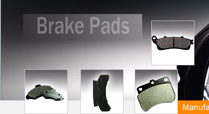 Brake Pads, Brake Shoes, Brake Linings